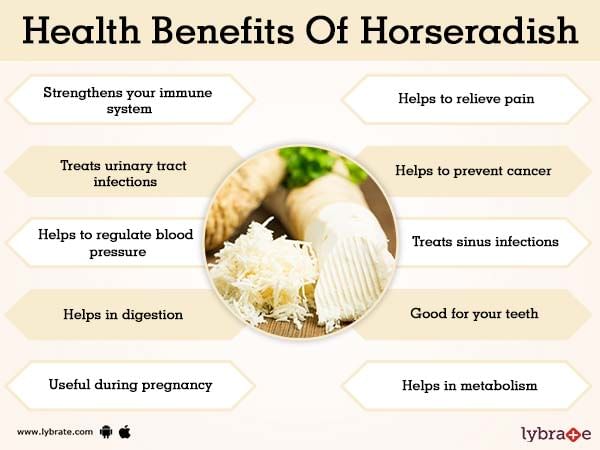 Bildresultat fÃ¶r horseradish benefits