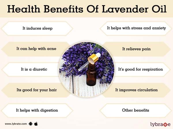 Benefits of Lavender Oil And Its Side Effects | Lybrate