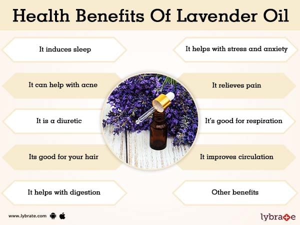 Benefits Of Lavender Oil And Its Side Effects Lybrate 