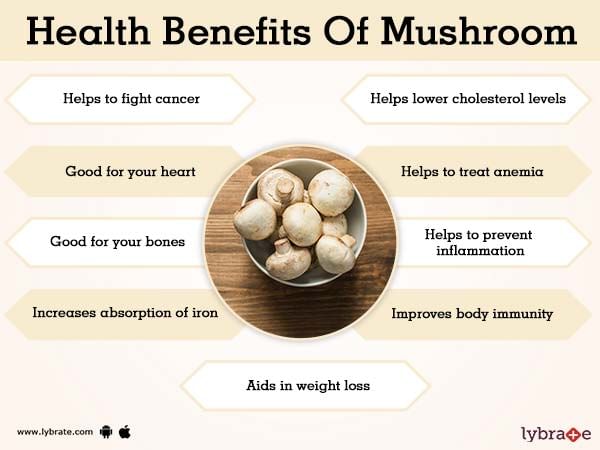 What are the benefits of Norodika mushrooms?