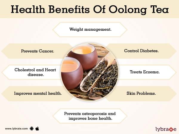 Benefits Of Oolong Tea And Its Side Effects Lybrate