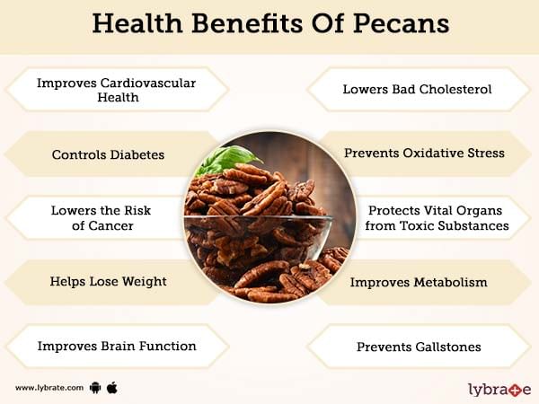 Benefits of Pecans And Its Side Effects Lybrate