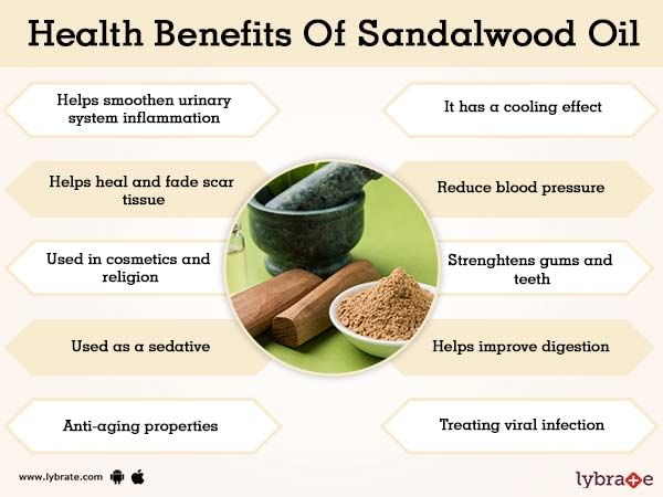 Benefits Of Sandalwood Oil And Its Side Effects Lybrate