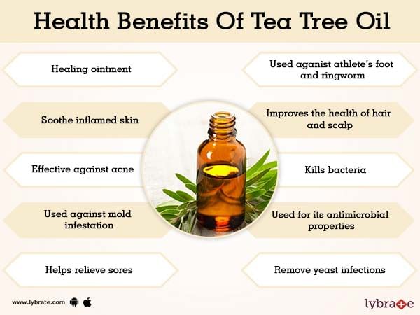 Benefits of Tea Tree Oil And Its Side Effects | Lybrate