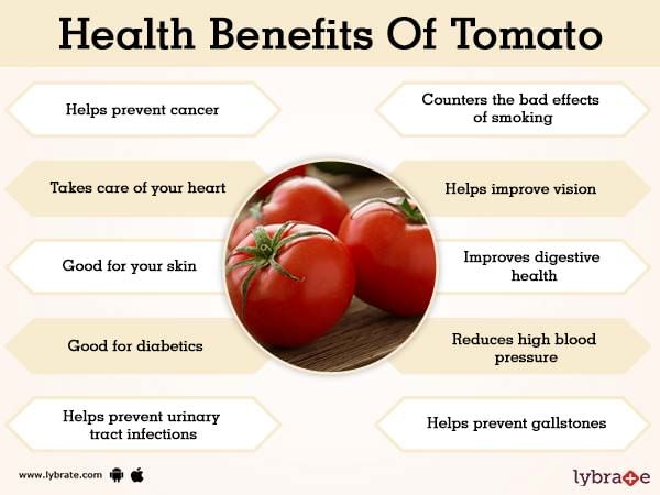 Benefits Of Tomato And Its Side Effects Lybrate