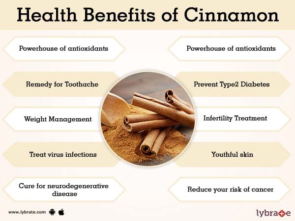 cinnamon health benefits research paper