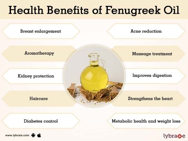 Fenugreek Oil Benefits And Its Side Effects Lybrate I take it in powder form before meals and i have definitely benefited from it. fenugreek oil benefits and its side