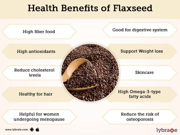 Flaxseed Benefits And Its Side Effects | Lybrate