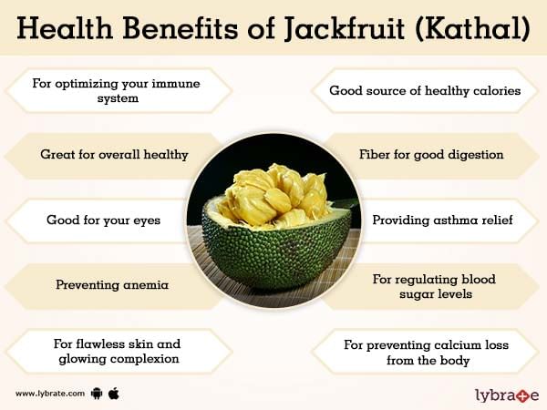 Jackfruit (Kathal) Benefits And Its Side Effects | Lybrate