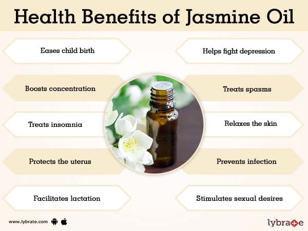 Jasmine Oil Benefits And Its Side Effects | Lybrate