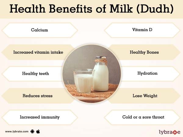 Milk (Dudh) Benefits And Its Side Effects Lybrate