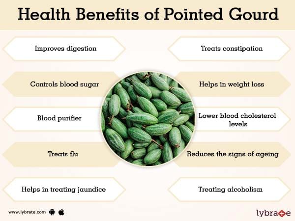 Pointed Gourd Benefits And Its Side Effects Lybrate