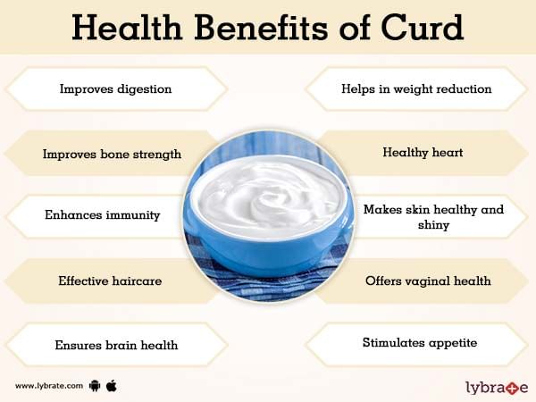 Health Benefits of curd And Its Side Effects | Lybrate