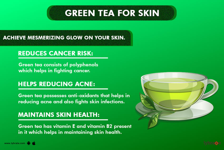 11 Health Benefits Of Green Tea That Improves Your Lifestyle