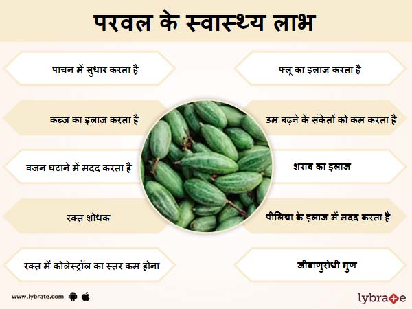 पॉइंटेड लौकी के स्वास्थ लाभ 