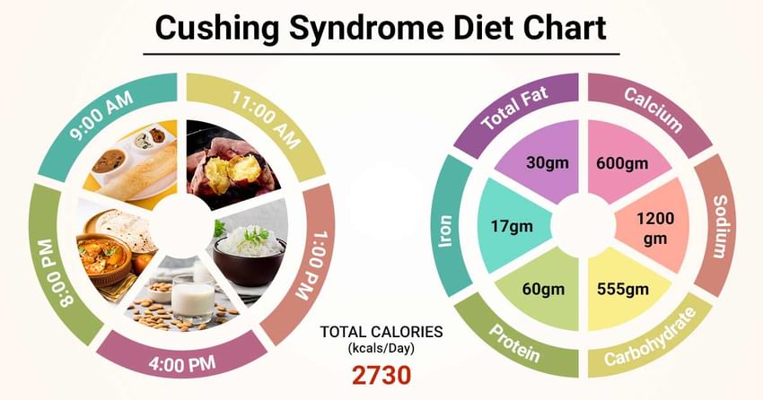 Nephrotic Syndrome Diet Chart