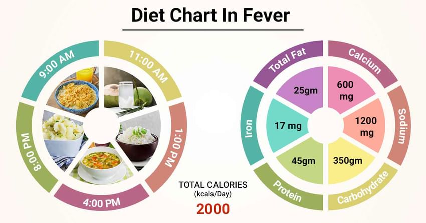 Patient Diet Chart