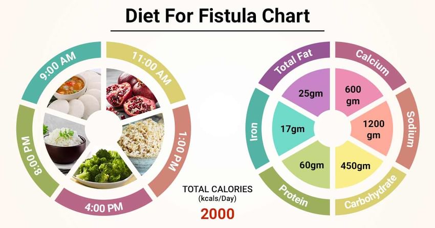 Which Foods When Chart
