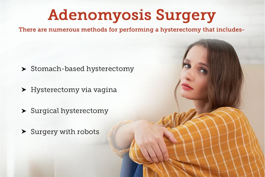 Adenomyosis Causes Symptoms Treatment Diet And Home Remedies