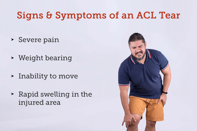 Anterior Cruciate Ligament (ACL) Tear: Symptoms, Causes, Treatment, And ...