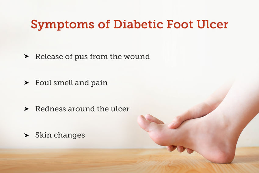 diabetic foot ulcer essay