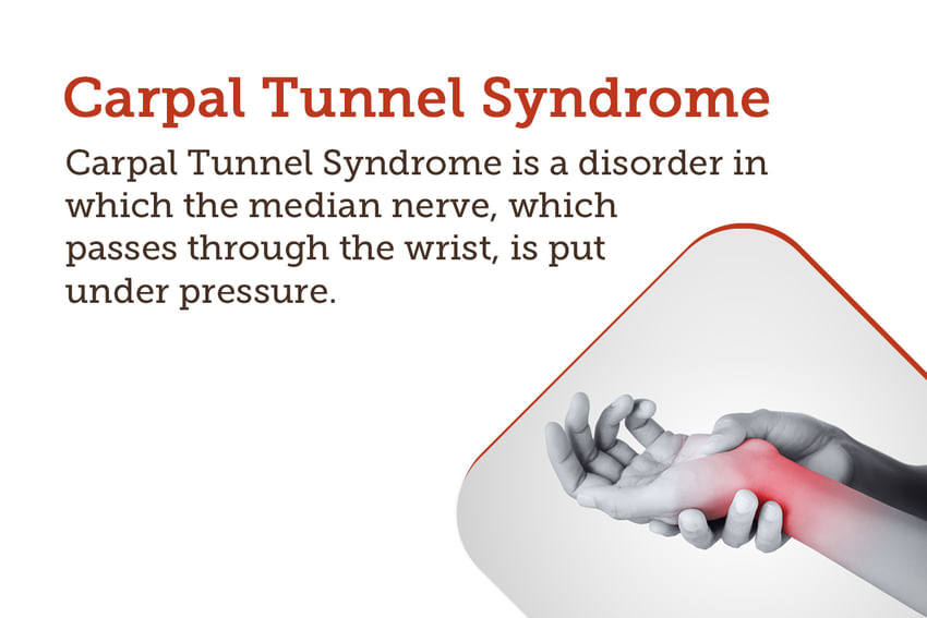 Carpal Tunnel Syndrome: Causes, Symptoms, Treatments And More