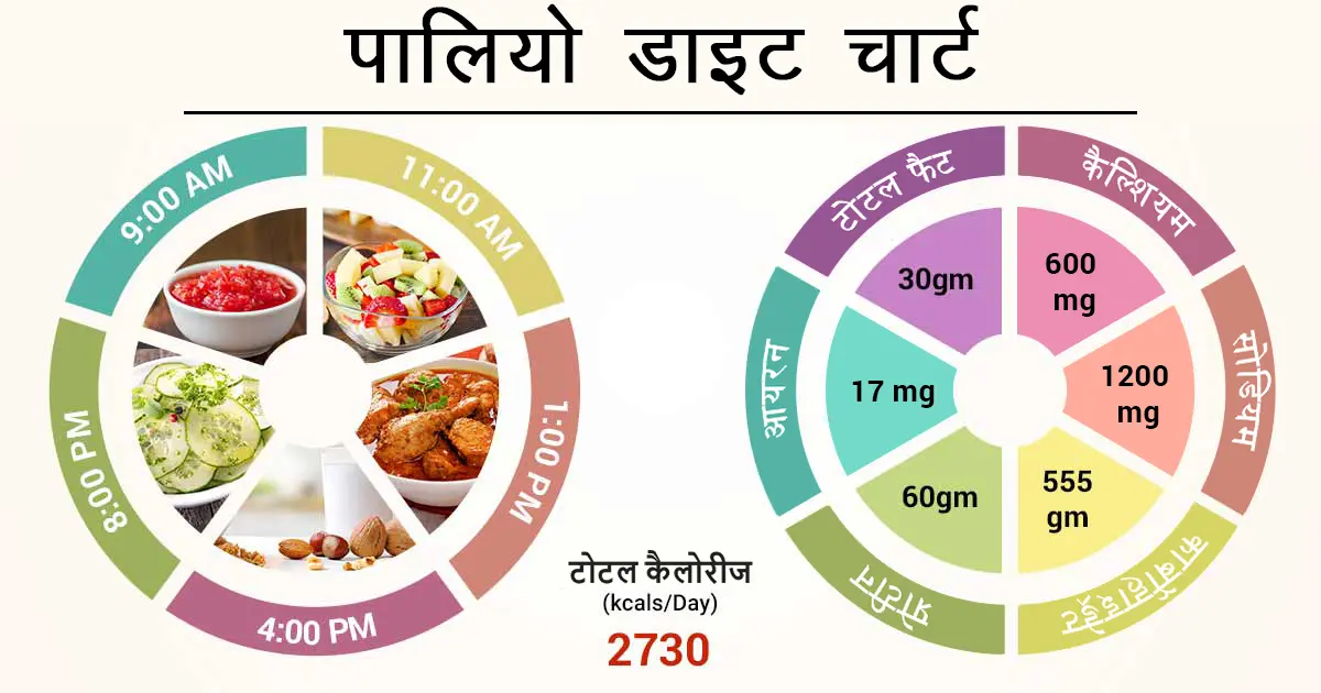 क्या होती है पालियो डाइट? | What is paleo?