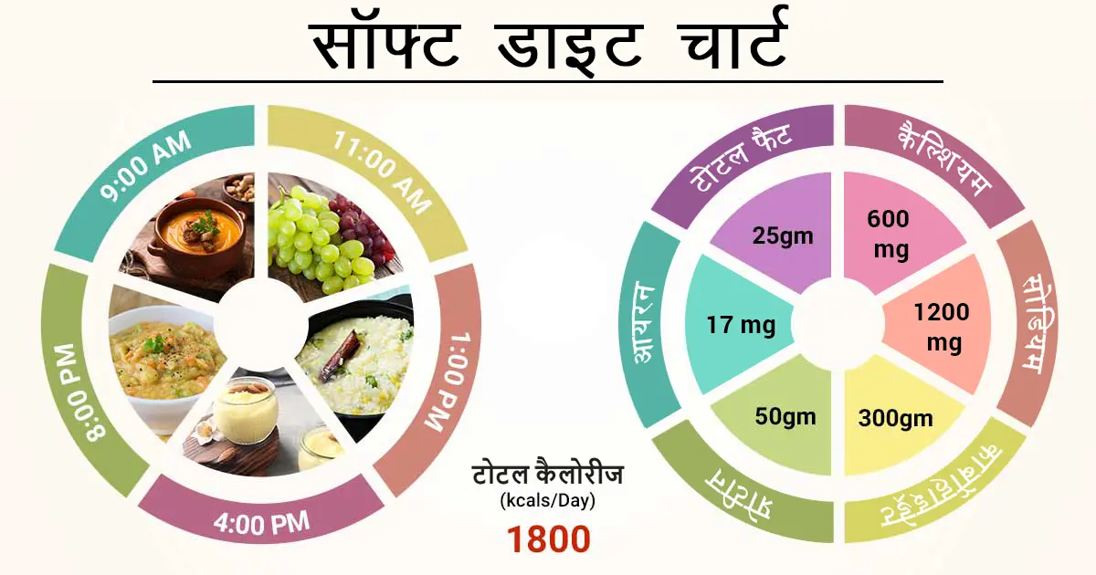 क्यों जरुरी है सॉफ्ट डाइट? | What is soft diet? 