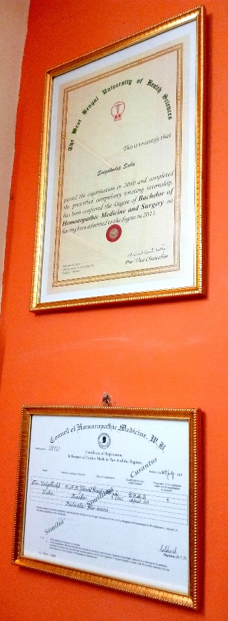 Dr.Saha's Multispeciality Homeopathy & Cosmetology Image 2