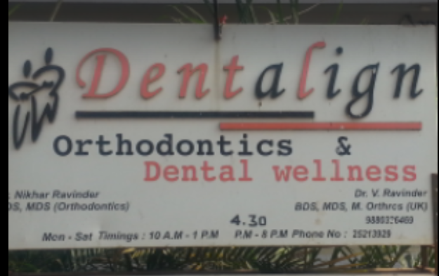 Dentalign orthodontics & dental clinic Image 2