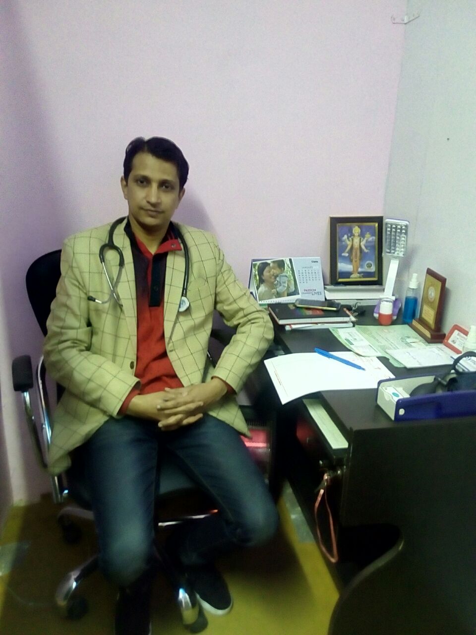 Dr. Vikas Gupta - Ayur Health Care Image 3