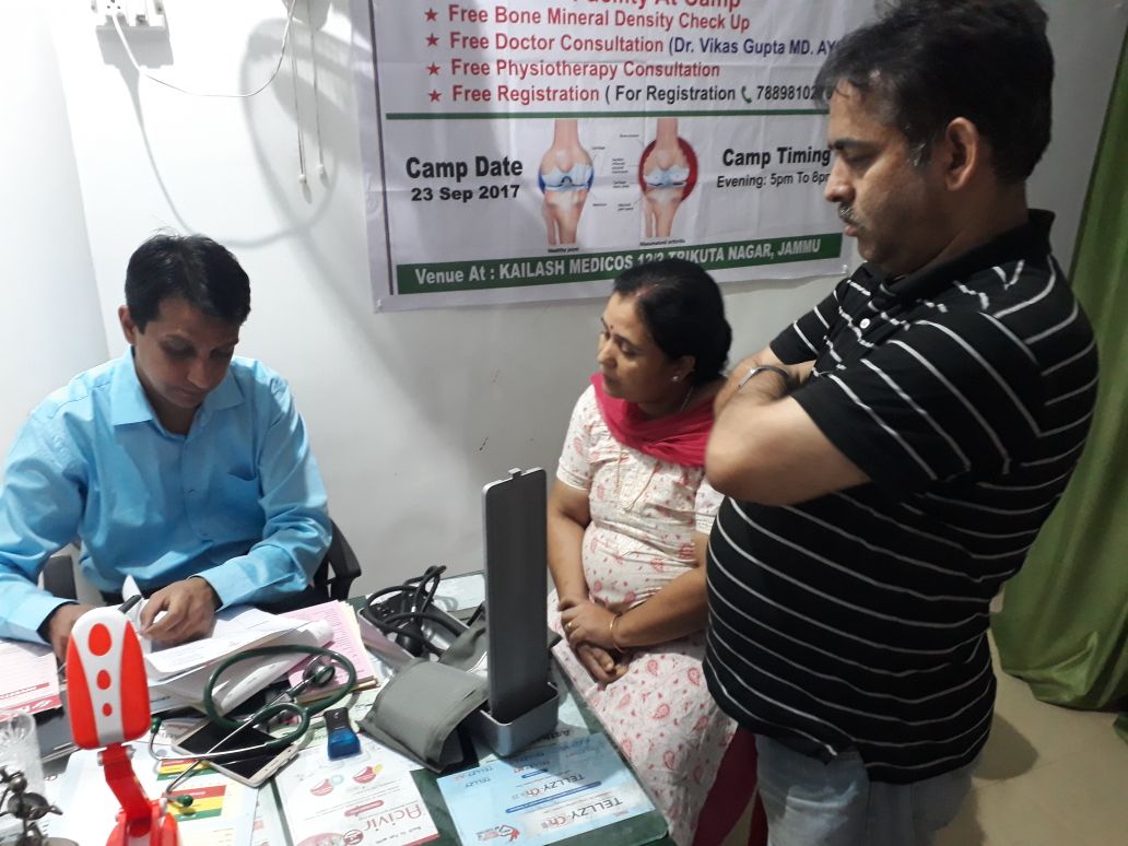 Dr. Vikas Gupta - Ayur Health Care Image 36