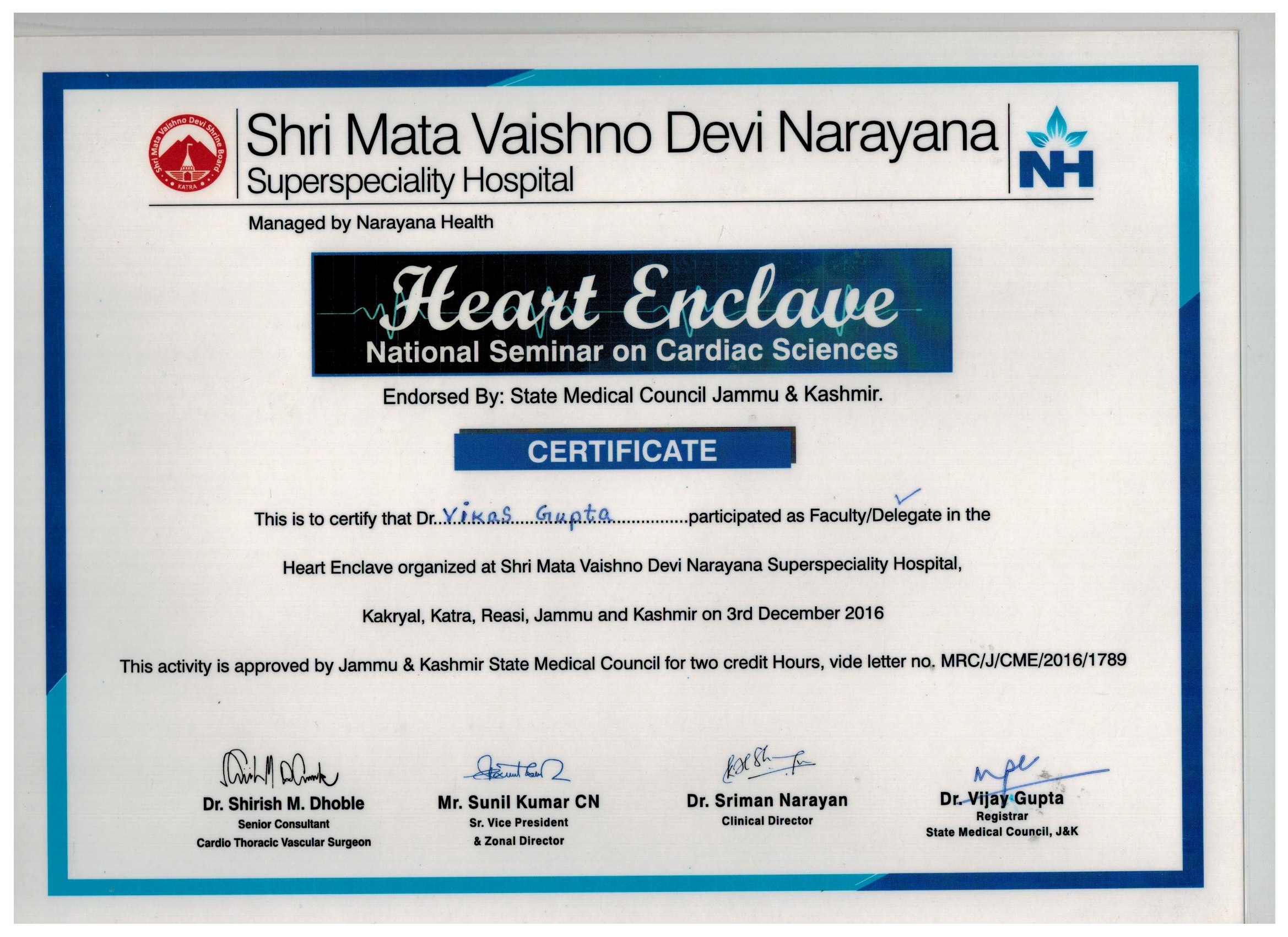 Dr. Vikas Gupta - Ayur Health Care Image 11