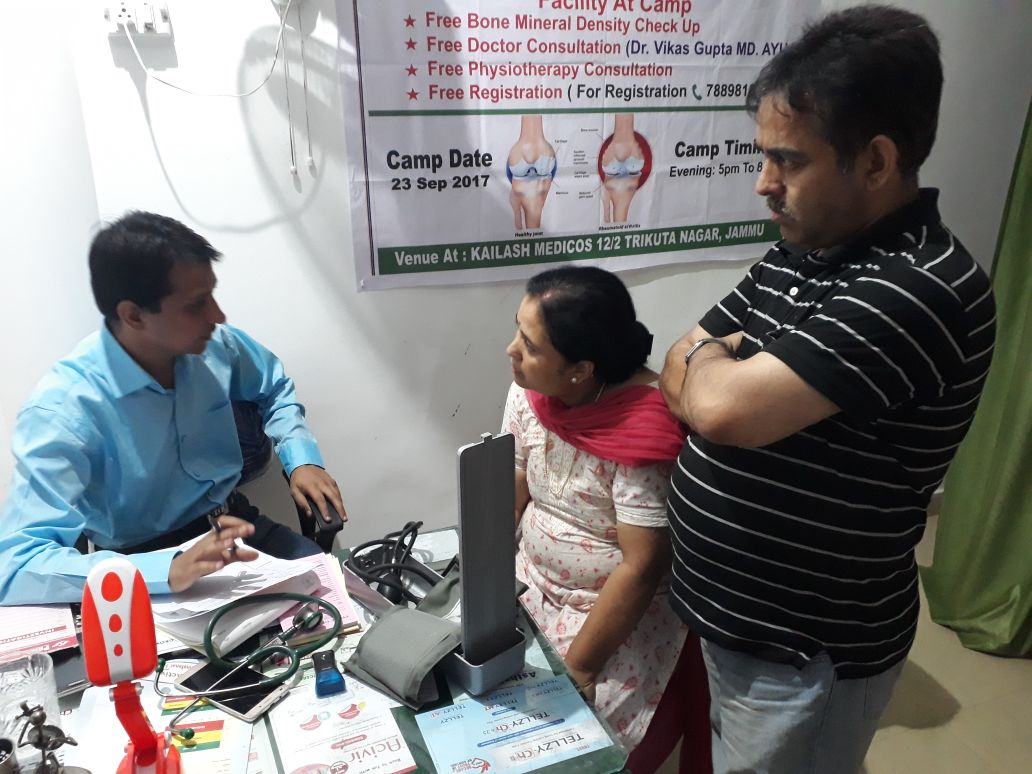 Dr. Vikas Gupta - Ayur Health Care Image 37