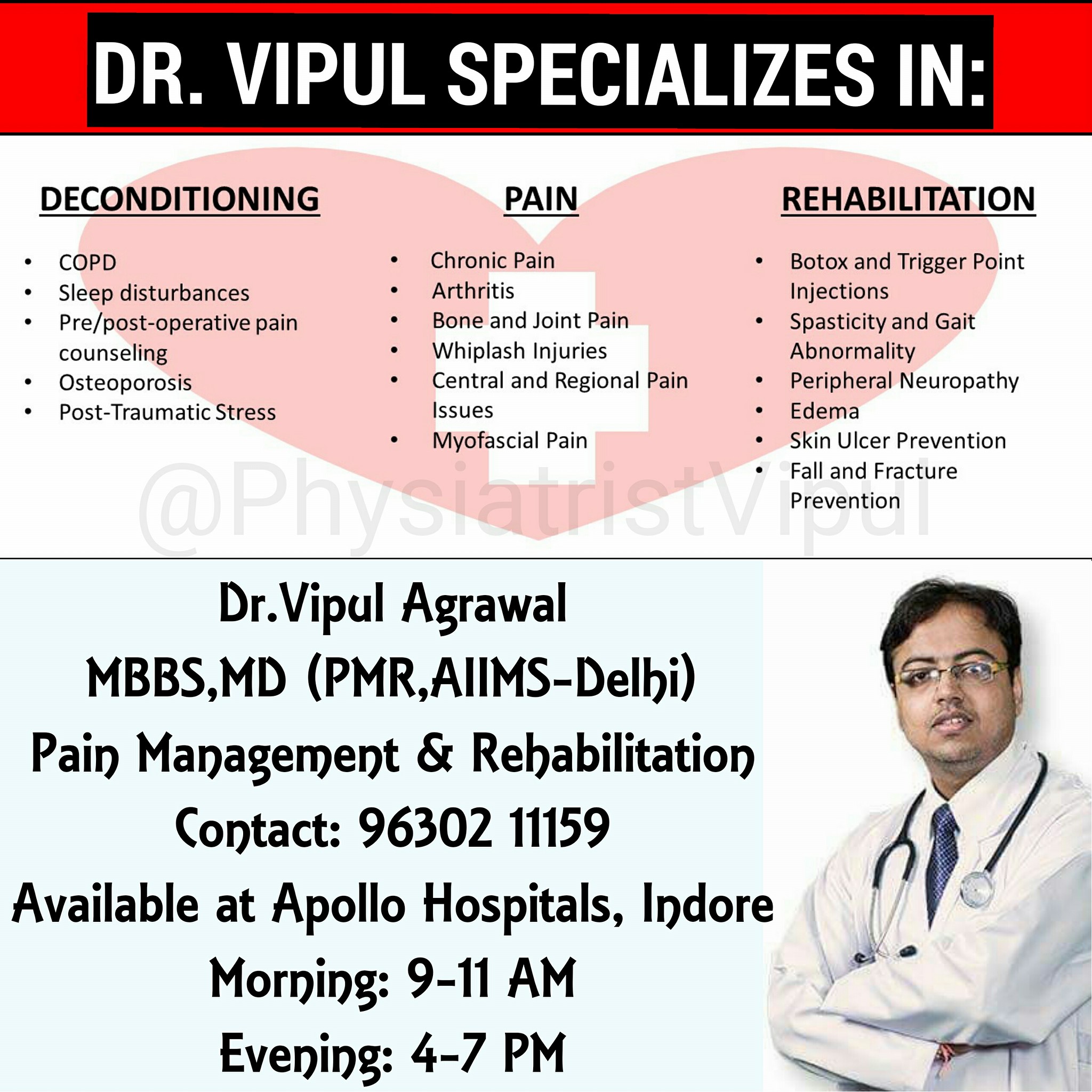 Interventional Pain Management & Medical Rehabilitation Services Image 4