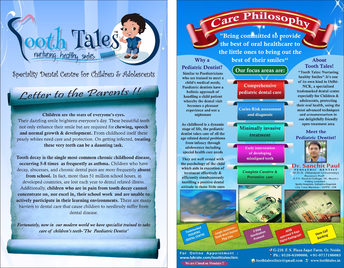 Tooth Tales: Nurturing Healthy Smiles Image 10