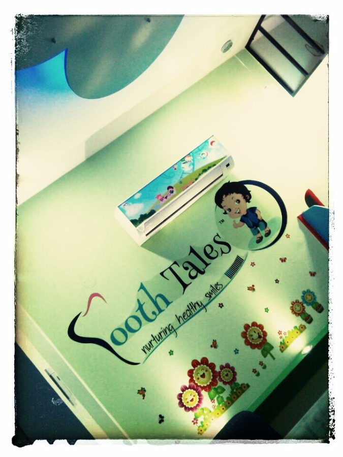 Tooth Tales: Nurturing Healthy Smiles Image 1