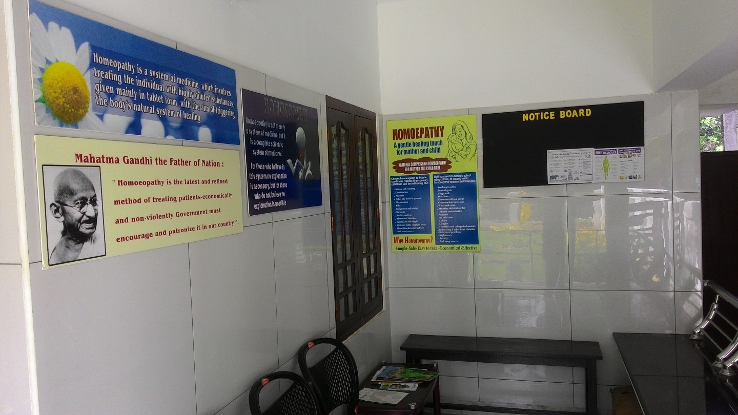 Swasthi Homoeopathic Wellness Clinic Image 4