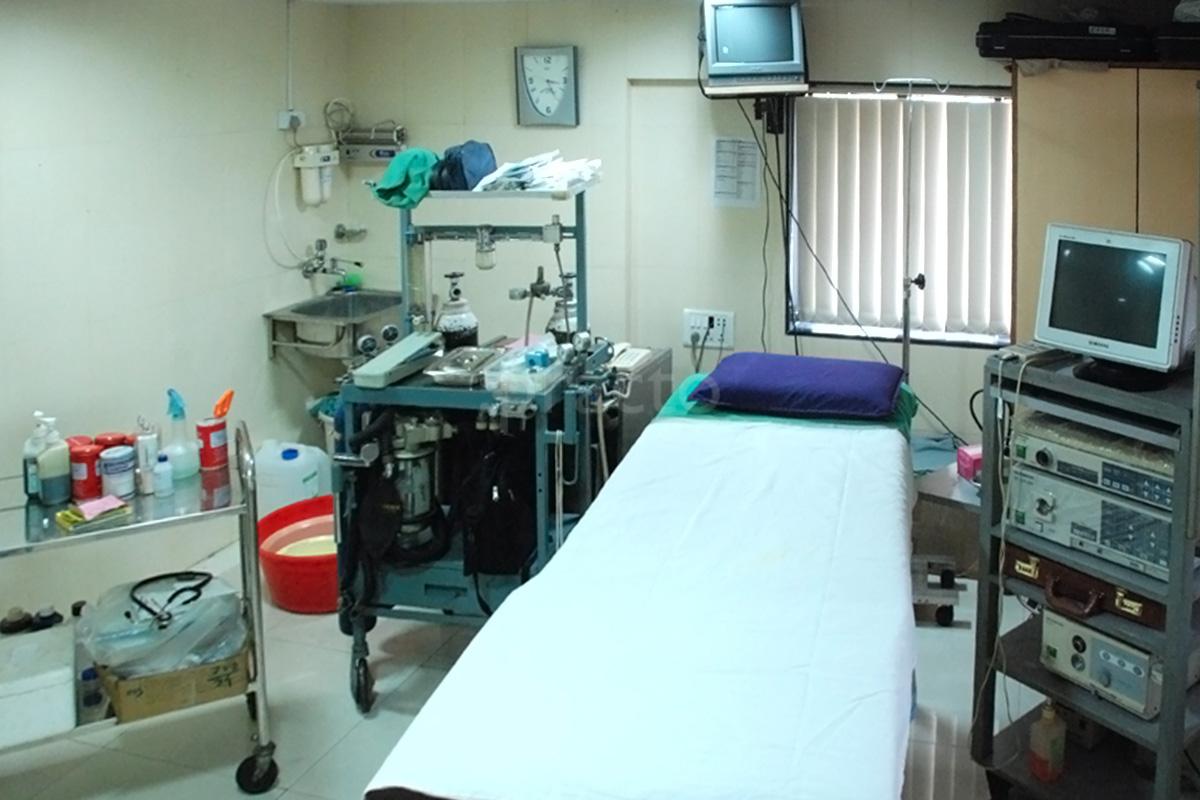 Criticare Multispeciality Hospital Image 5