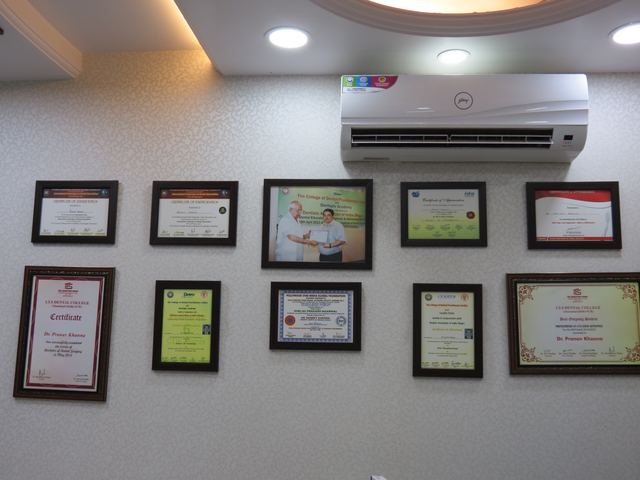 Dr Khanna's Dental Clinic Image 2