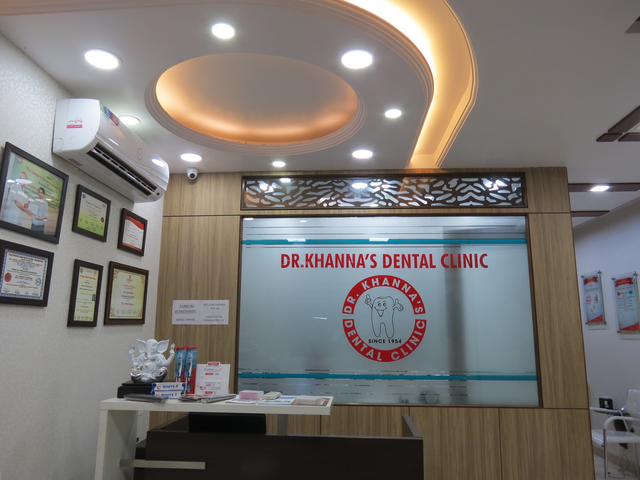 Dr Khanna's Dental Clinic Image 4