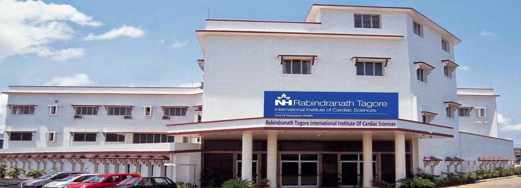 Rabindranath Tagore International Institute of Cardiac Sciences Image 1