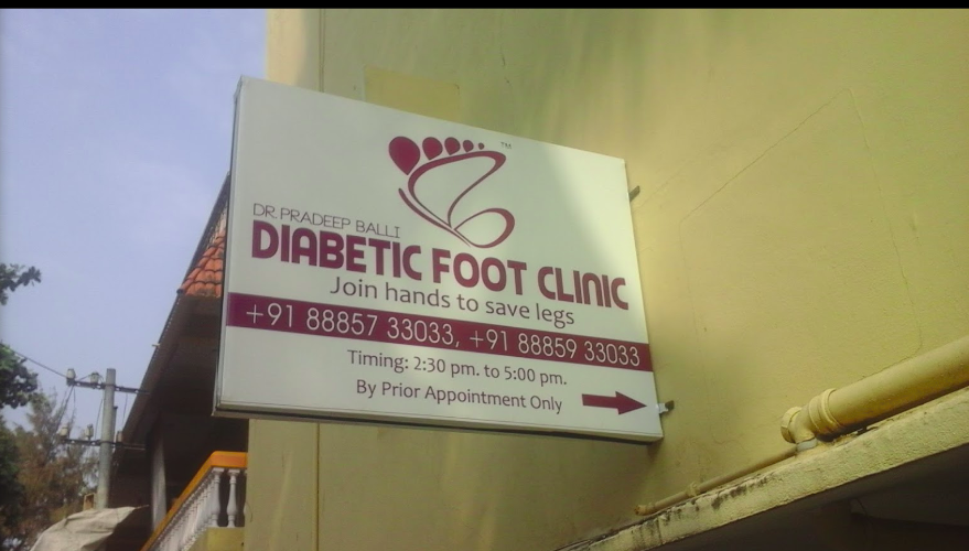 Pradeep Diabetic Foot Clinic Image 2