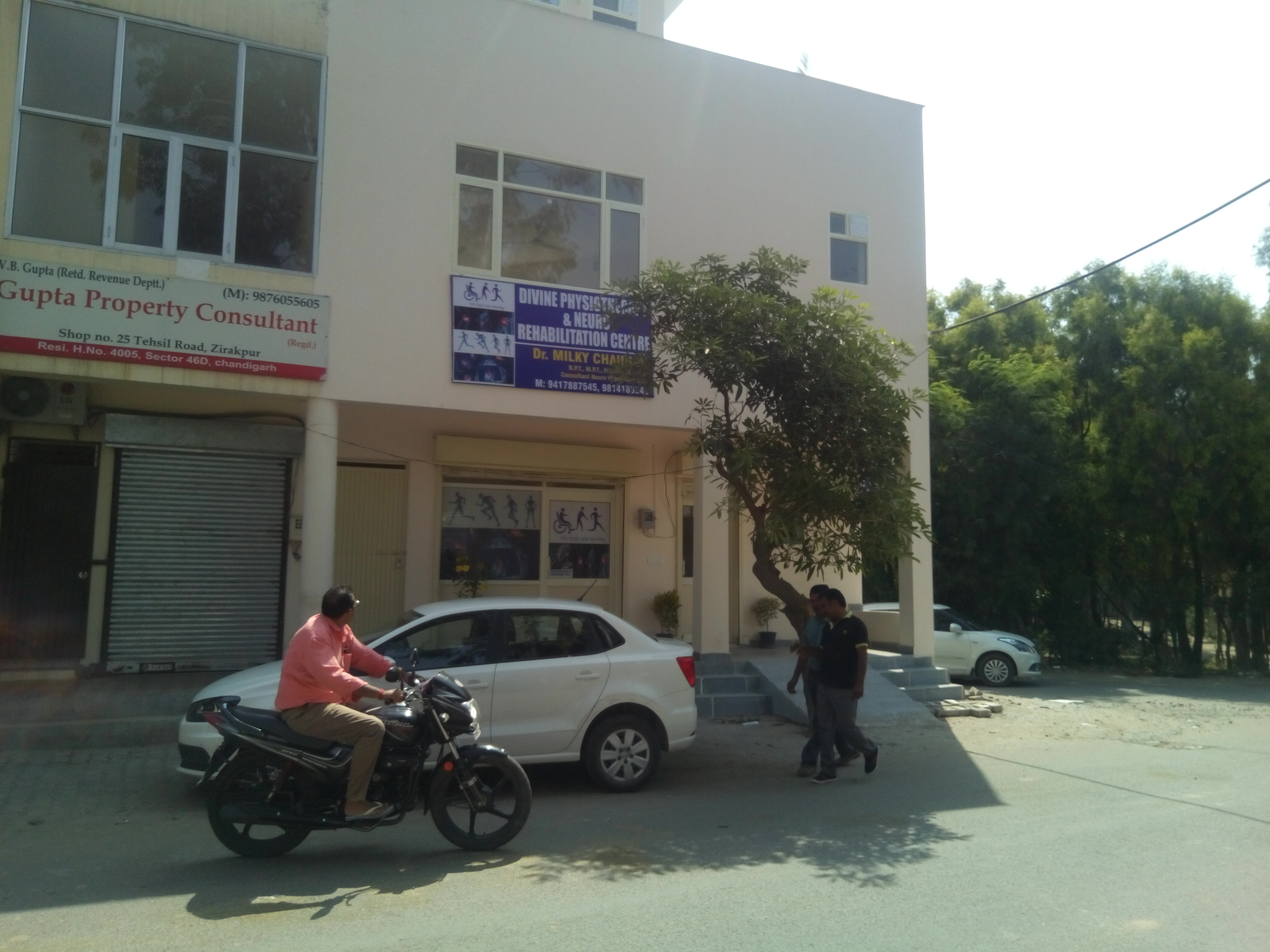 Divine Physiotherapy and Neuro Rehabilitation centre Image 2