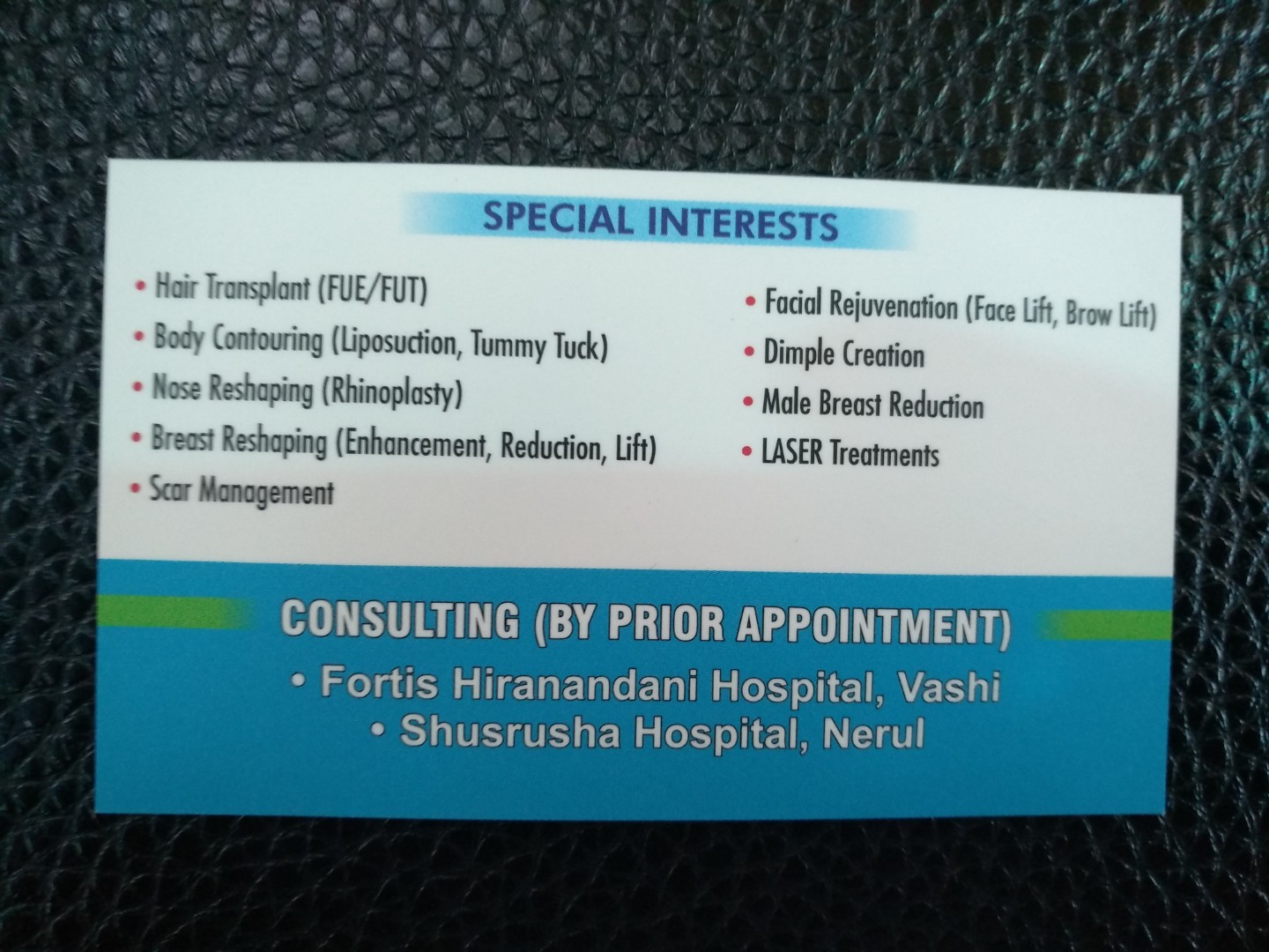 Areeva Hair Transplant & Cosmetic Surgery Centre Image 1