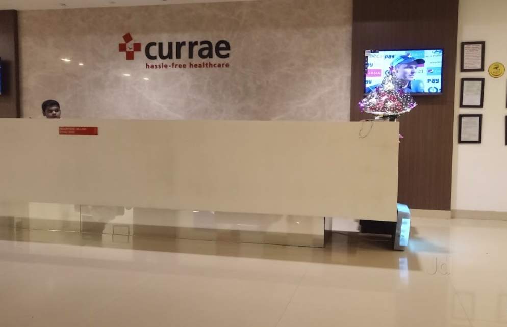 Currae Multispeciality Hospital Image 2