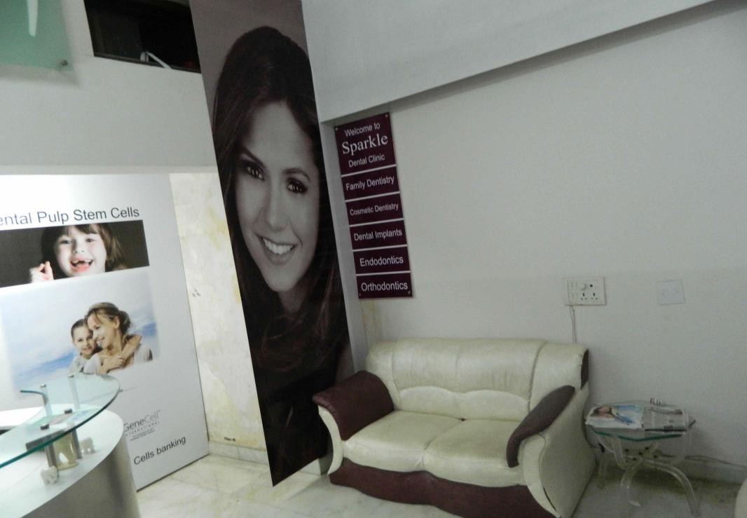 Prashant's Sparkle Dental Clinic Image 2
