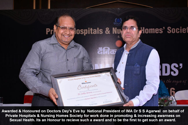 Dr. Jolly Arora�s Sexual Health Clinic C/o Vasundhara Hospital Image 3