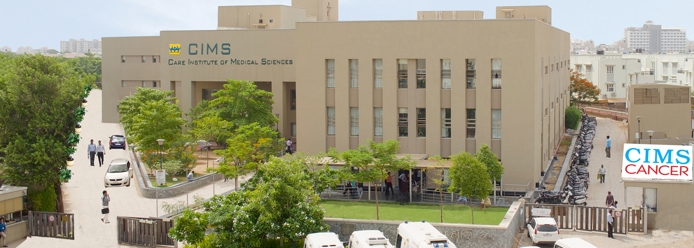 CIMS Hospital Image 2