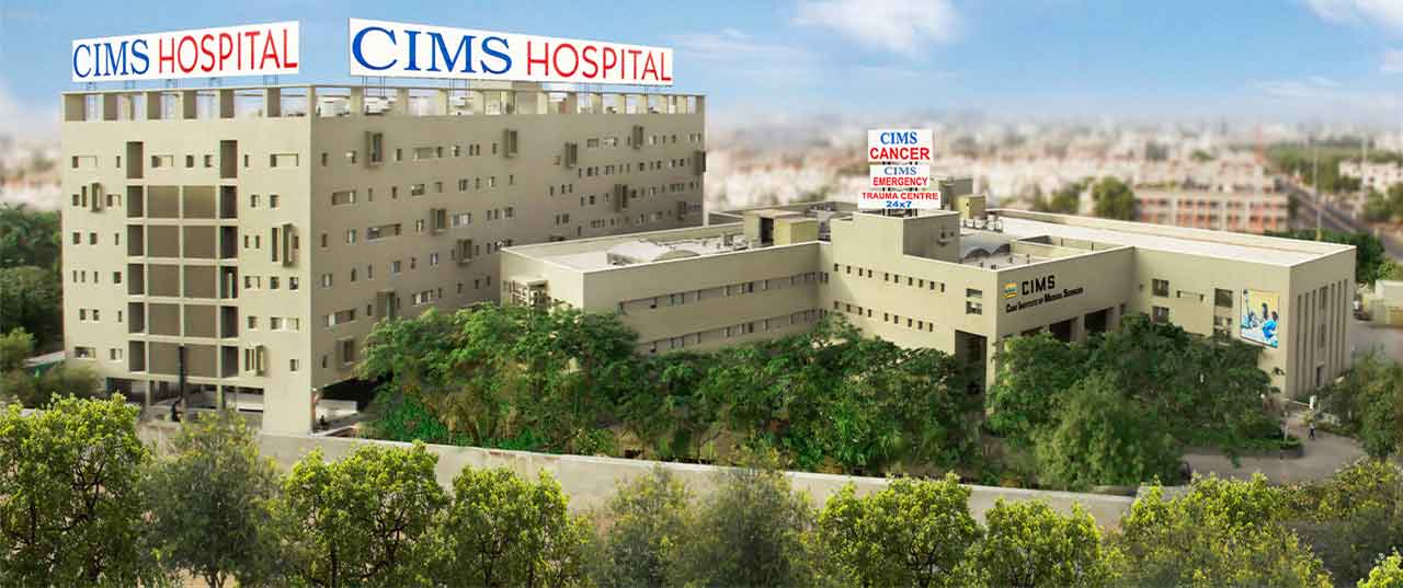 CIMS Hospital Image 1